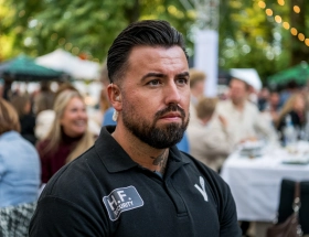 Beveiliging op festivals